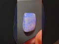 This Australian Opal Looks Unreal 🤯💎 #australianopal #opal #gemstone