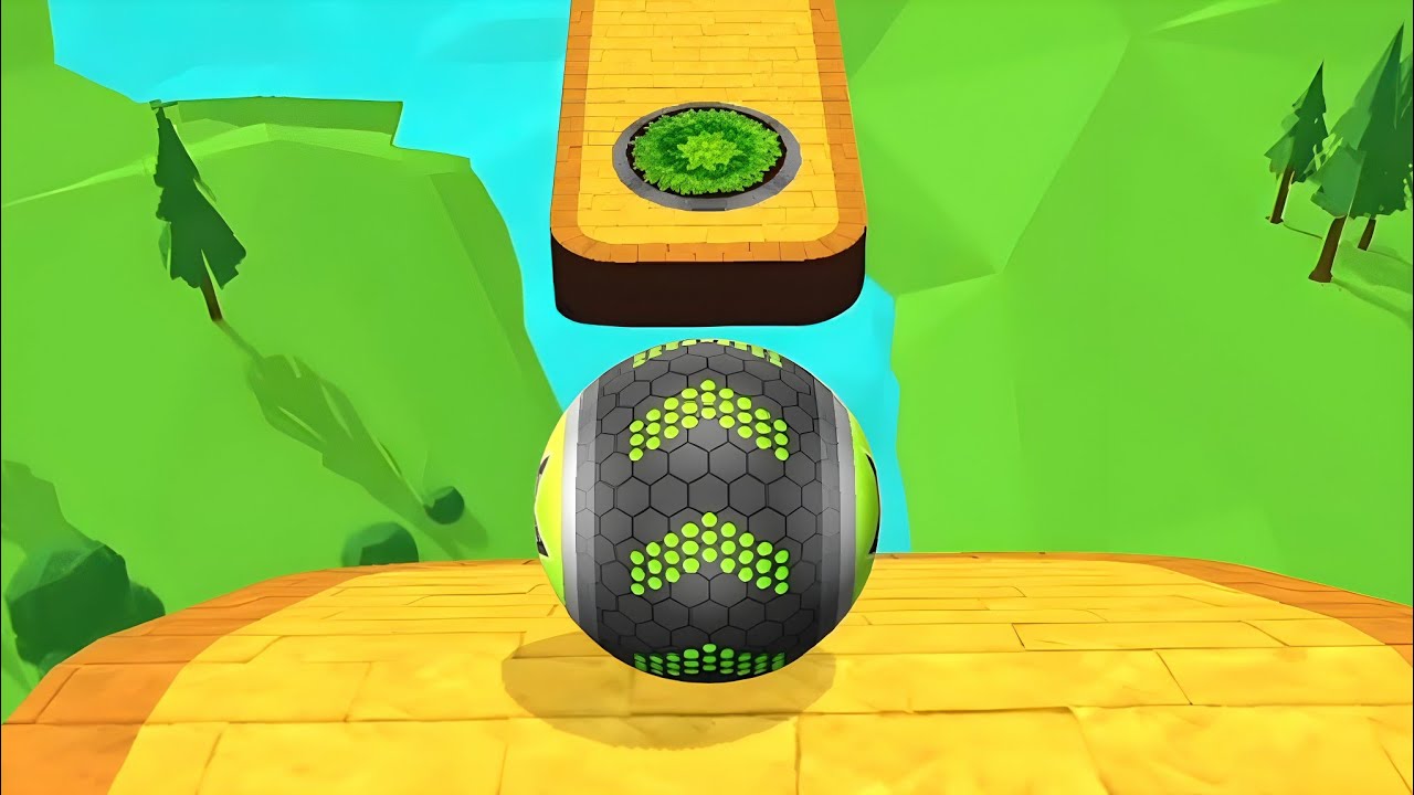 Going Balls - SpeedRun Gameplay Level 18185 to 18186