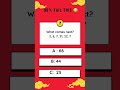 Easy question #quiz #brain #brainlearning #english #braintest