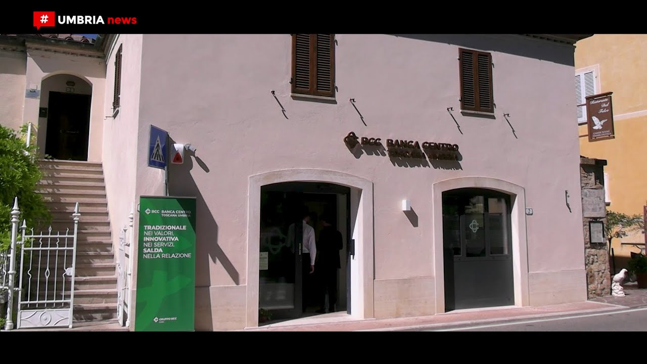 Banca Centro - Tuscany and Umbria Cooperative Credit