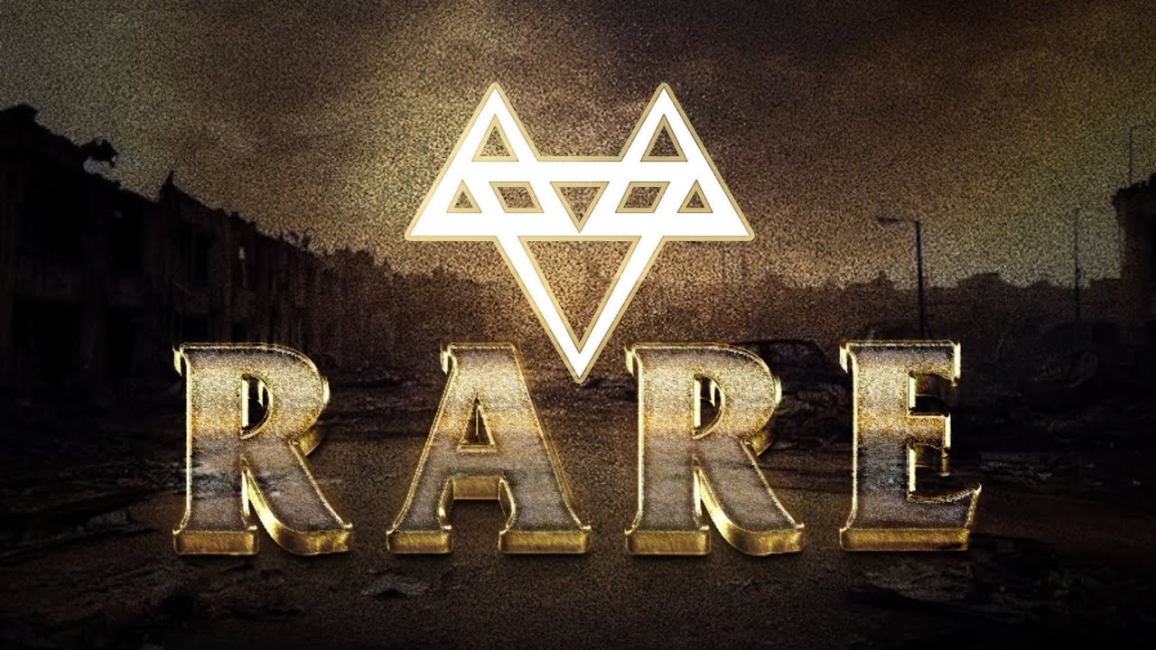 NEFFEX - Rare ⛩️ [Slowed + Reverb]