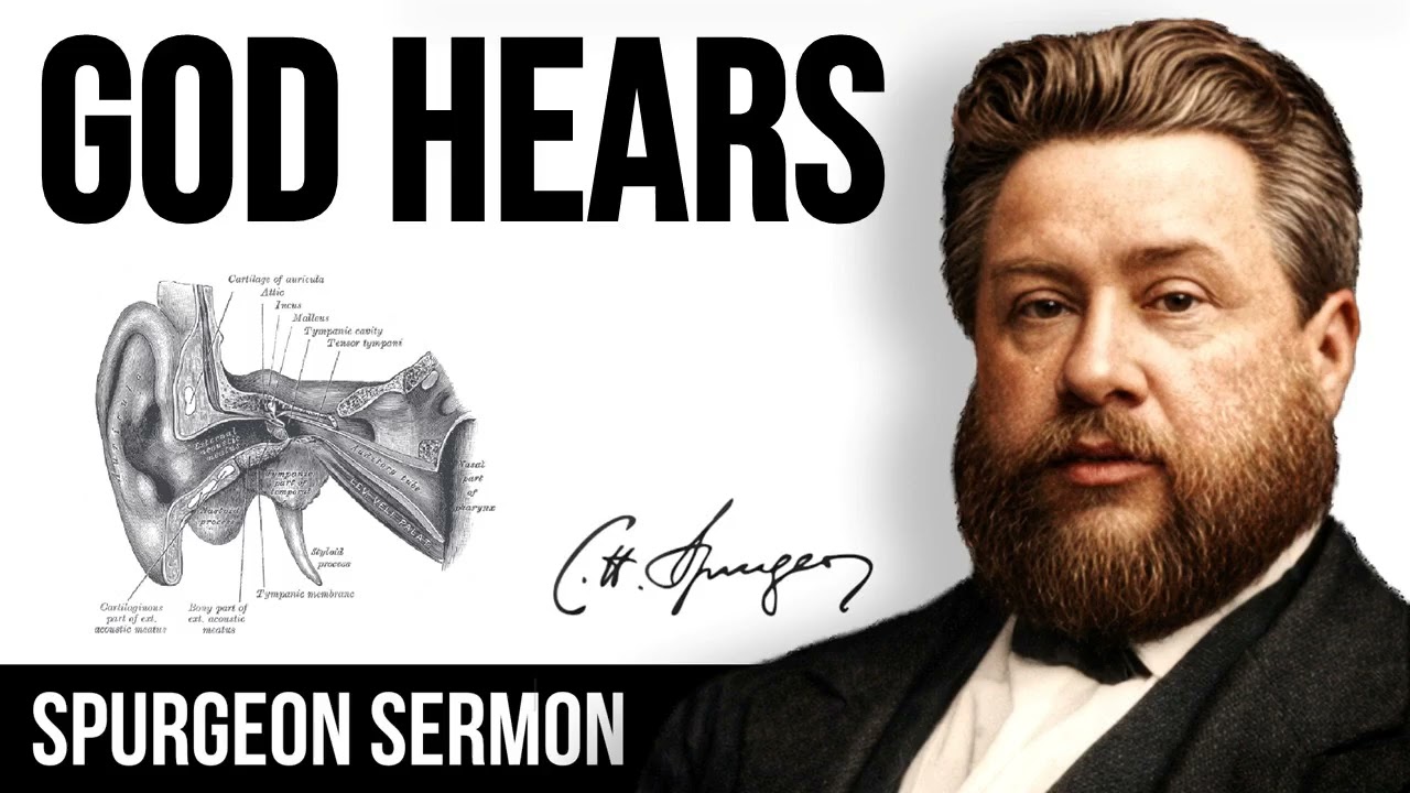 The Planter of the Ear Must Hear (Psalm 94:9) โ Charles Spurgeon Sermon