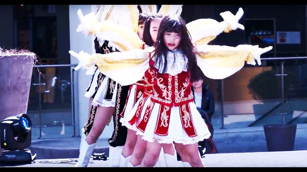 160424 퍼스트(First) - 어린이 응원단(아방 자선바자회 공연)  By PAPA