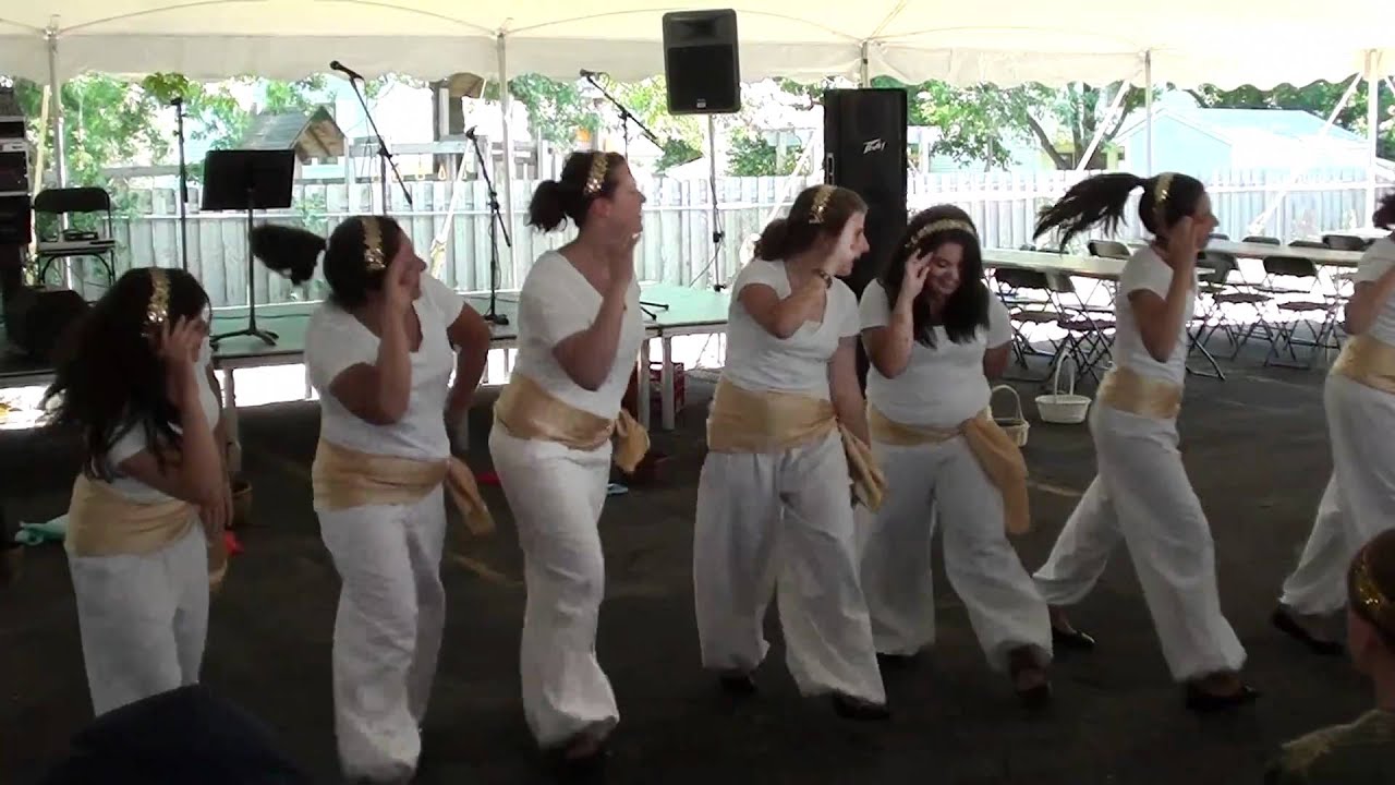 St. Dance Troupe YouTube