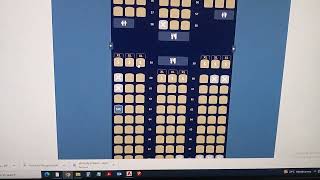 The Boding pass and seat selection Saudi airline  You've Been Waiting For