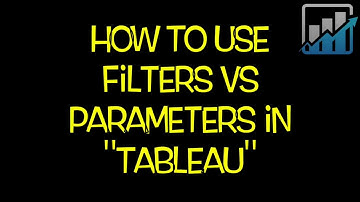 How to use Filters and Parameters in Tableau | Tableau 10 Training | Analytics Leap