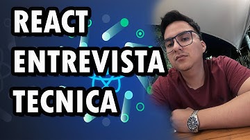 Preguntas de Entrevista React Developer ⚛️ | Preparación Técnica