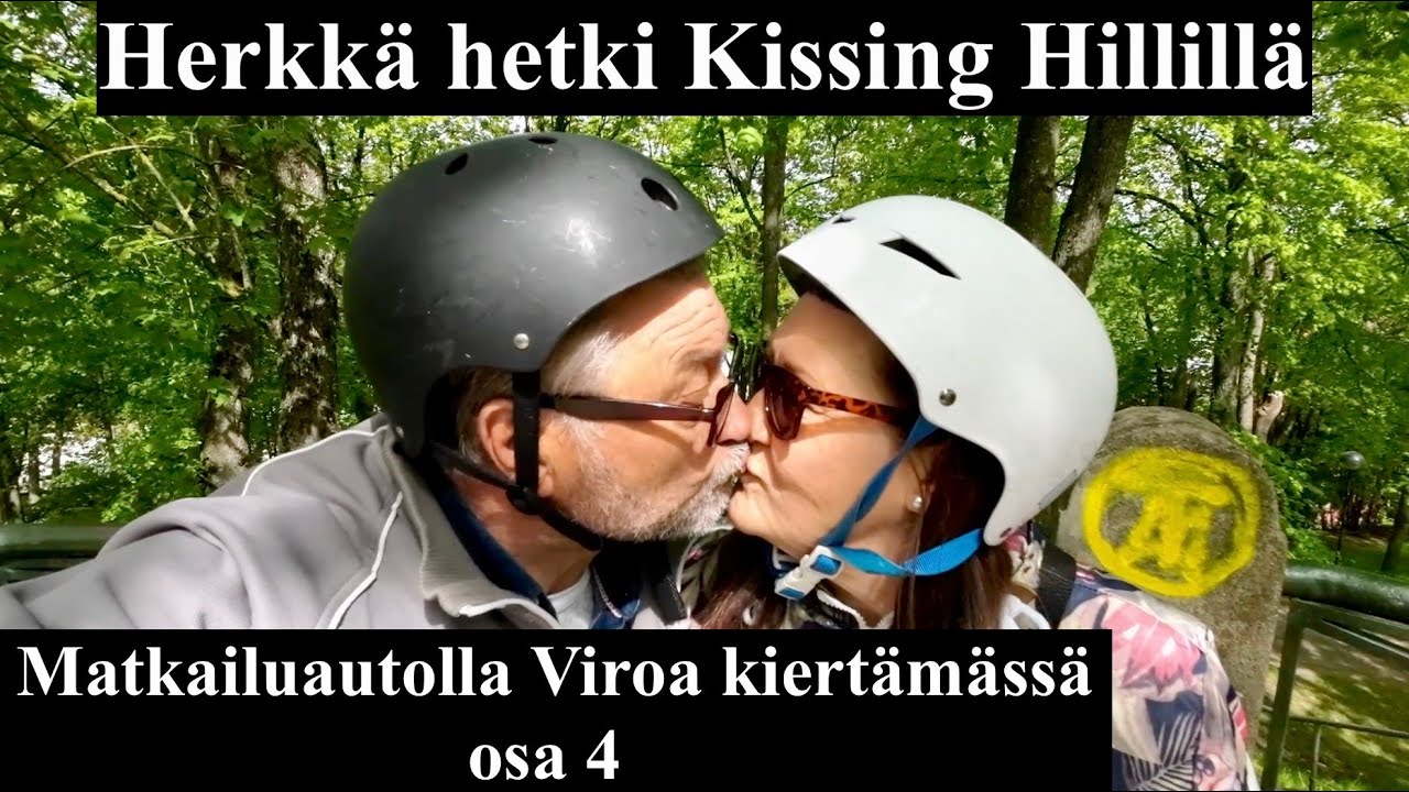 VIRO MATKAILUAUTOLLA │ osa 4/8
