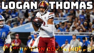 Logan Thomas COMPLETE 2022-23 Highlights | Chain Mover ⛓️ | Washington Commanders Net Worth