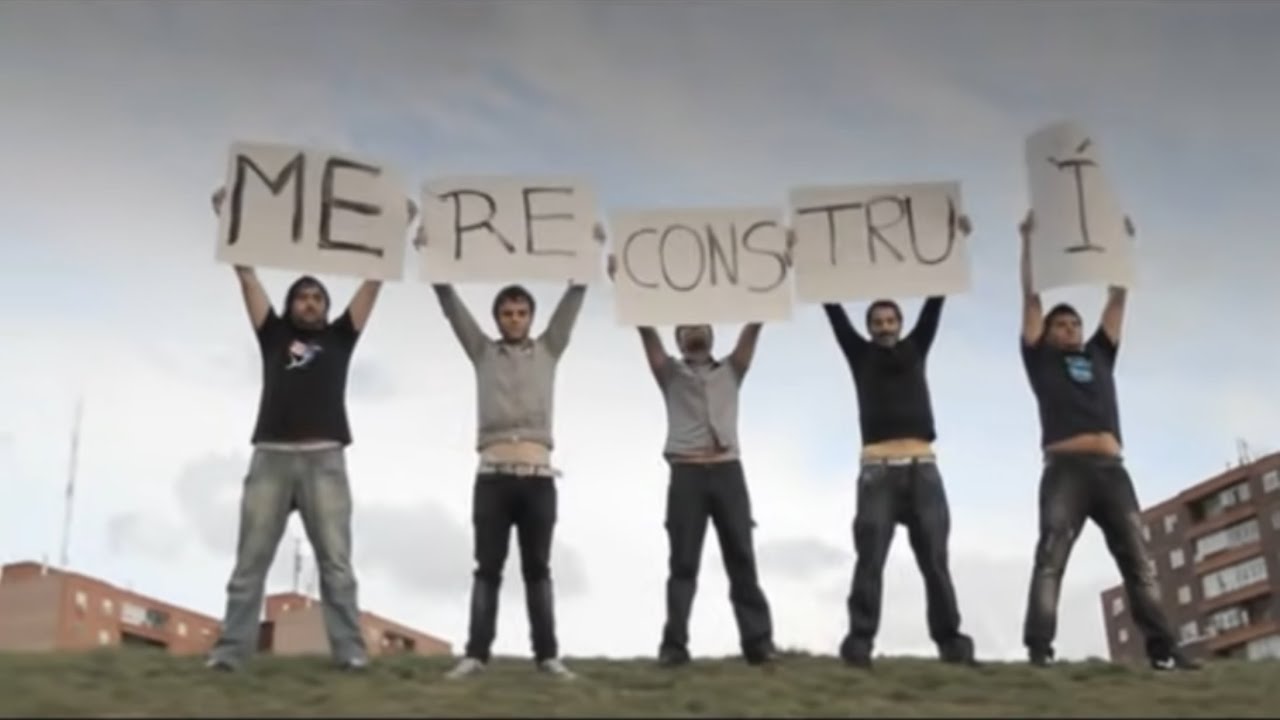 Despistaos - Gracias (Videoclip oficial)