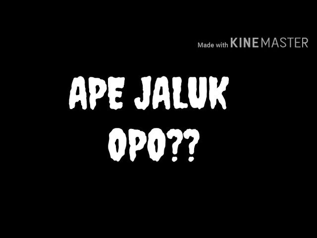Ape jalok opo class=