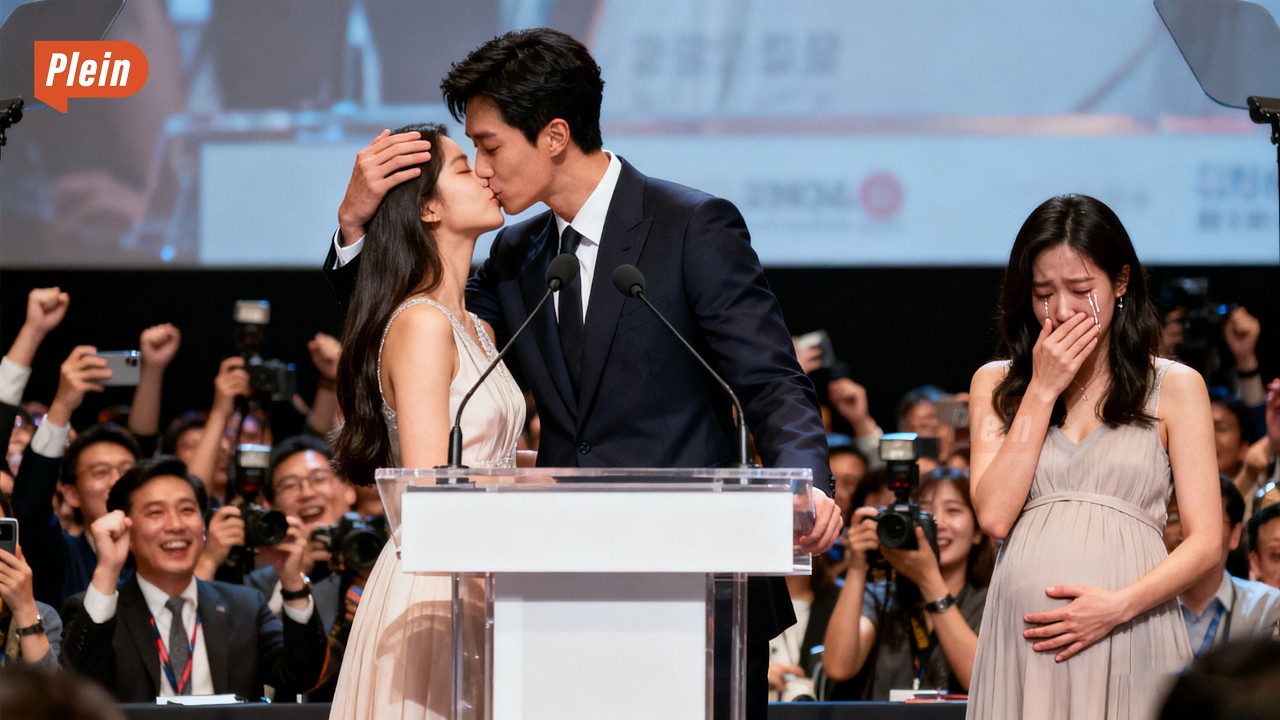 Le PDG jura un amour éternel à son mariage. Cinq ans après, il aime une maîtresse et tue ses jumeaux