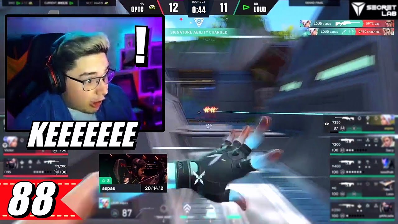 Mejores Clips Valorant en Español V88 YouTube