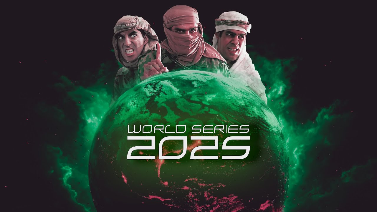 World Series 2025 1\32 -  GENERALS ZERO HOUR