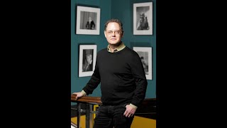 Amanda Lynn Bacon interviews Mr. Ty Burr