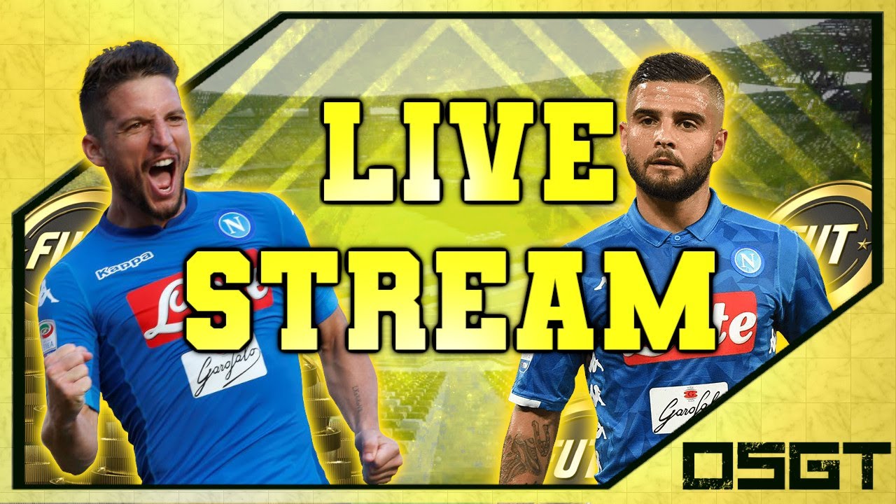 FIFA 21: Live Trading !