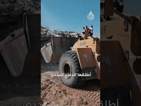 غزة.. موجة أمطار ثانية تزيد المعاناة