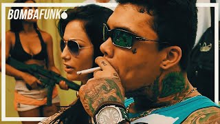 Mc Marlin Da GM - CARA OU COROA (Official Vídeo Clip) BOMBAFUNK ( Clássico Do Funk Consciente )