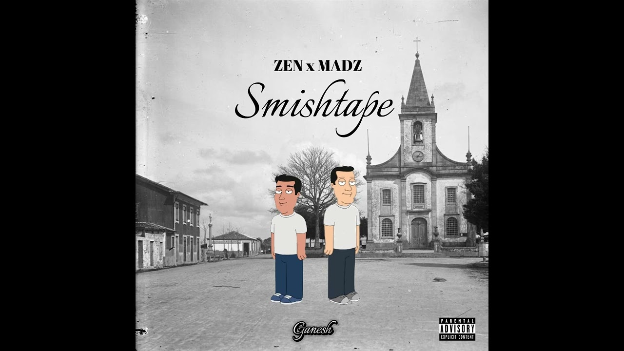 ZEN x MADZ - Ganesh (Prod. Vilas Boas x Composto)