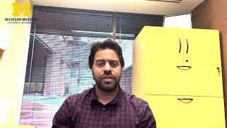 Meet Brennen O'Dell, DPM, DABPM, AACFAS