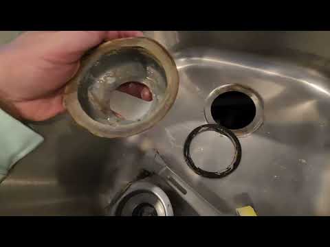 Man Tips: Troubleshooting and repairing a leaking kitchen sink drain