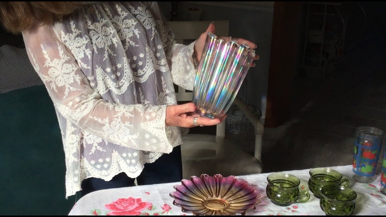 A Vintage Thrift Haul, Goodwill & Down The Road Thrift Store, Rockledge