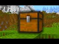 This Minecraft Chest is Dangerous