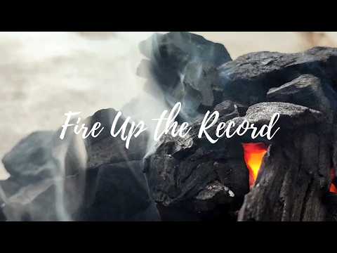 Cover Fire Up the Record (feat. Krysta Youngs) - Nature's Groove