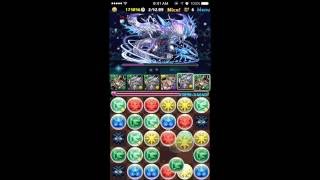 [Puzzle and Dragons] Super-Ultimate Dragon Rush Speed Farm (Awoken Liu Bei) screenshot 4