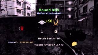 Cod4 Is So Clean!