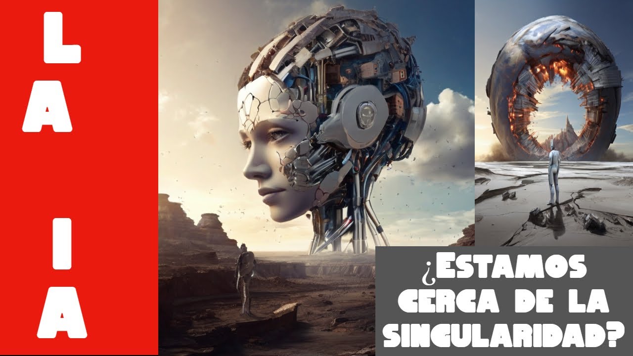 LA NUEVA ERA DE LA INTELIGENCIA ARTIFICIAL ¿Inicio de la singularidad ...