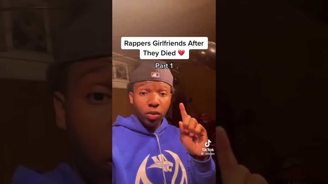 Rappers Girlfriends After They Died 💔 