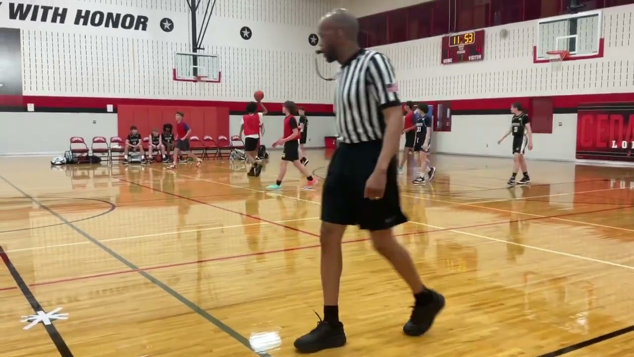 Kingdom Performance basketball 4.15.23