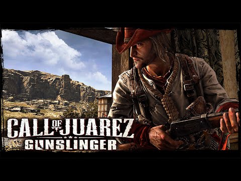 Call of Juarez Gunslinger Game Play Part 1 Full HD 60Fps