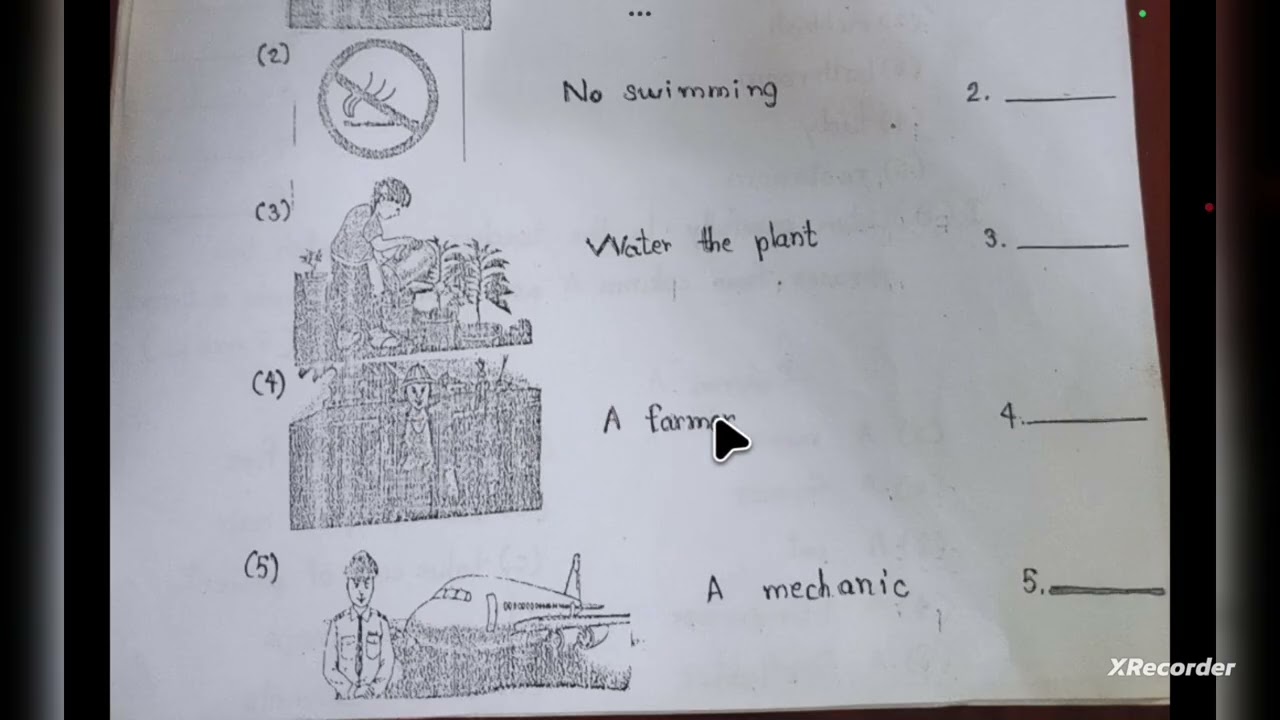 Grade 5 English Example Question (2025-2026 Academic Year) #grade5 #primaryenglish #learningenglish 