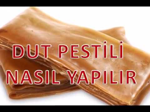 Dut Pestili Nasıl Yapılır Püf Noktaları