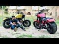 LIMITED Edition Modified Bullet | Only One In INDIA | BULLET MODIFICATION | RIDEOFY