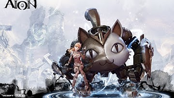 Aion PVP 4.8 Aethertech FFA