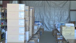 Trumbull County Emergency Operations Center officials ask for donations