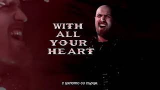 BEAST IN BLACK - Die By The Blade (OFFICIAL LYRIC VIDEO) Bg subs (вградени)