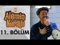 Alemin kral 11 blm  atv