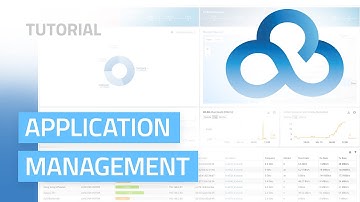 LMC Tutorial | Application Management