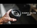 Best Lens for Canon / Sigma 24-70mm f2.8 ART Lens