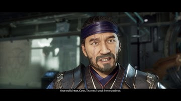 Subzero & Scorpion Chapter 4 Story Mode | Mortal Kombat 11