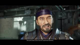 Subzero & Scorpion Chapter 4 Story Mode | Mortal Kombat 11