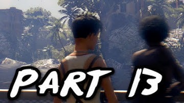 Dead Island Riptide Definitive Edition Walkthrough Gameplay Part 13 - The Ferry - (Xbox Series X)