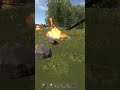 Bu oyundan hala Nefret ediyorum V2 | #rust #rustpvp #rustshorts