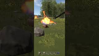 Bu oyundan hala Nefret ediyorum V2 | #rust #rustpvp #rustshorts