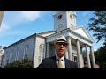 Four Savannah Churches Architectural Tour