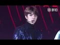 151227 exo  sbs gayo daejeon  lucifer   sehun 